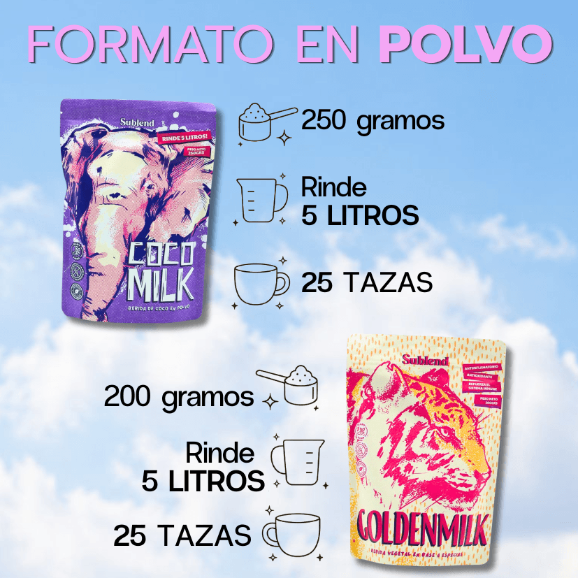 Kit Ritual - Todo para preparar tu bebida favorita cada día