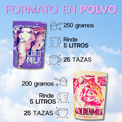 Kit Ritual - Todo para preparar tu bebida favorita cada día