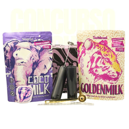 Kit Ritual - Todo para preparar tu bebida favorita cada día