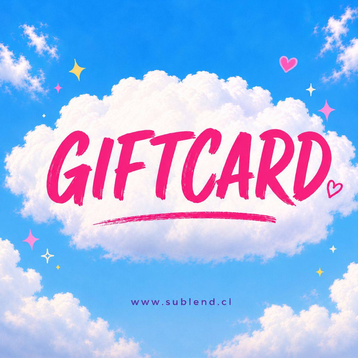 GiftCard $10.000