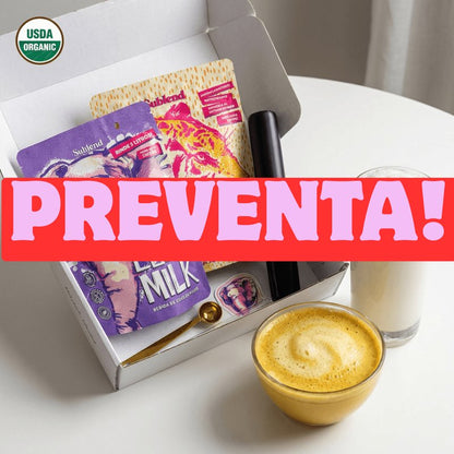 Kit Ritual - Todo para preparar tu bebida favorita cada día | PREVENTA